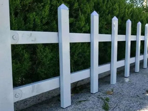 草坪护栏8